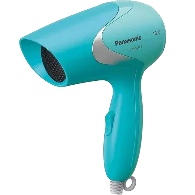 Panasonic EH-ND11 Compact Hair Dryer - Blue - Rokomari product